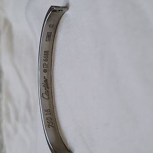 Cartier Bracelet